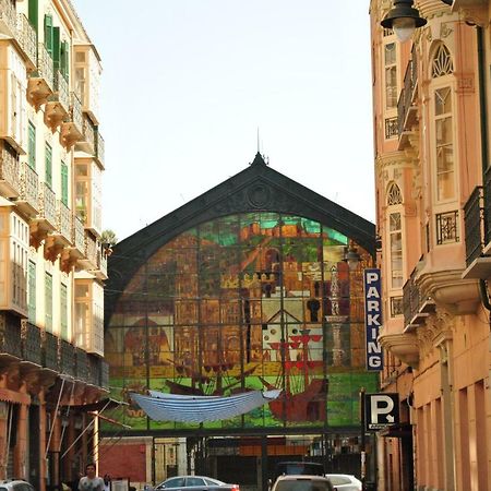 Cosy Loft In Malaga Historical Centre Διαμέρισμα Εξωτερικό φωτογραφία