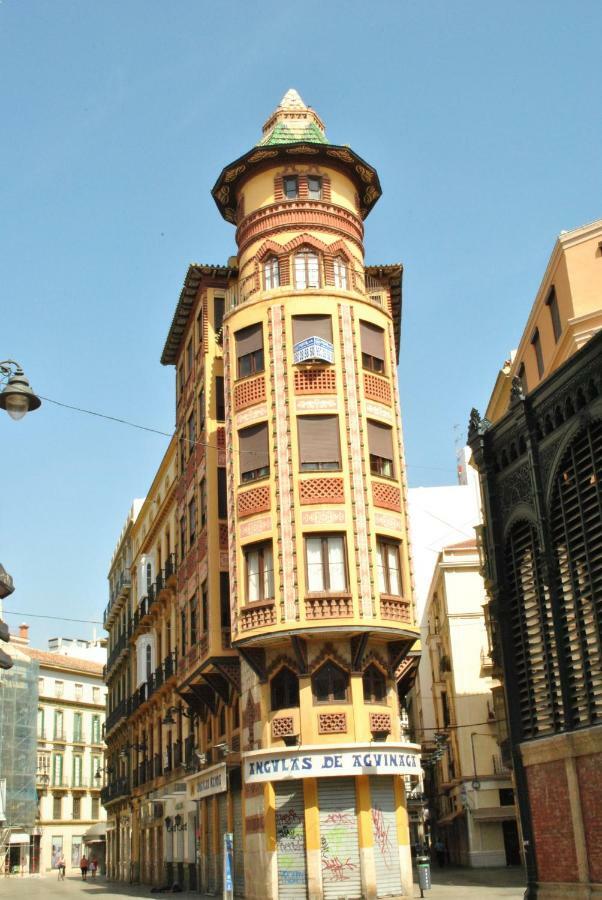 Cosy Loft In Malaga Historical Centre Διαμέρισμα Εξωτερικό φωτογραφία