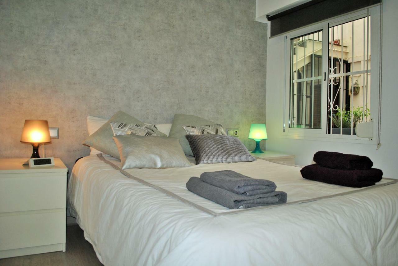 Cosy Loft In Malaga Historical Centre Διαμέρισμα Εξωτερικό φωτογραφία