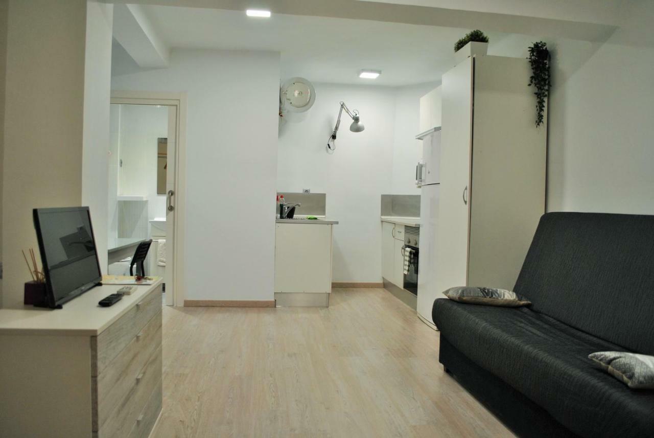 Cosy Loft In Malaga Historical Centre Διαμέρισμα Εξωτερικό φωτογραφία