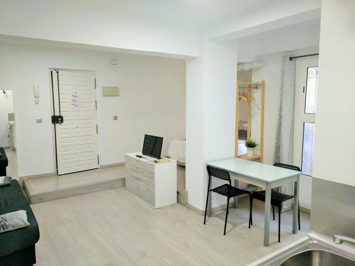 Cosy Loft In Malaga Historical Centre Διαμέρισμα Εξωτερικό φωτογραφία