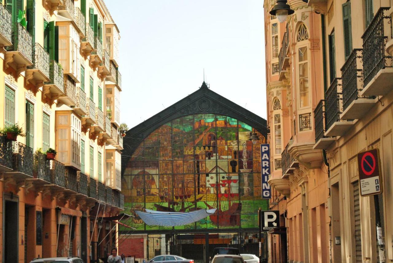 Cosy Loft In Malaga Historical Centre Διαμέρισμα Εξωτερικό φωτογραφία