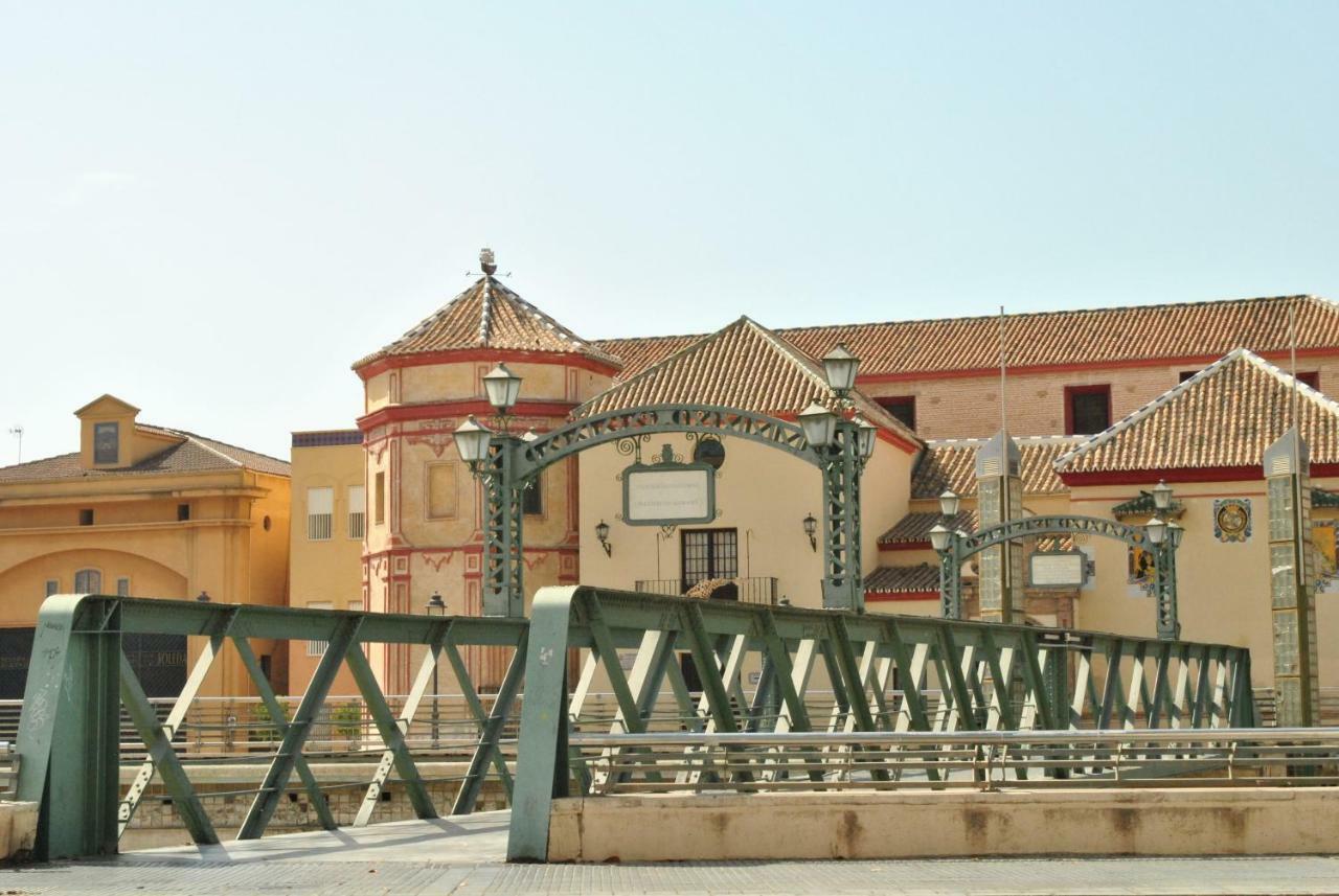 Cosy Loft In Malaga Historical Centre Διαμέρισμα Εξωτερικό φωτογραφία